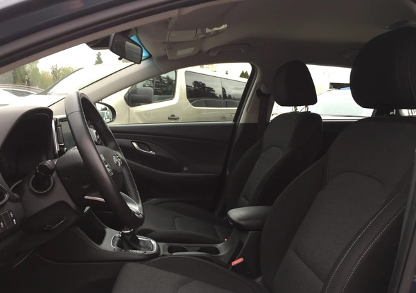 Hyundai I30 cena 68900 przebieg: 15600, rok produkcji 2022 z Kałuszyn małe 172